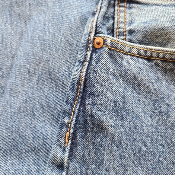 LEVI'S 501 BUTTONFLY JEANS - Picture 6 of 9